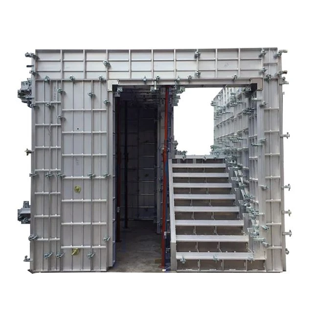 Engineering Aluminum Formwork