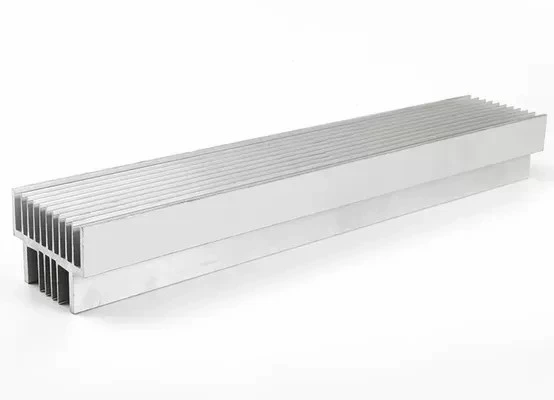 High Thermal Conductivity Aluminum Profile