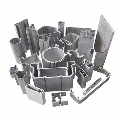 Engineering Structural Aluminum Profiles